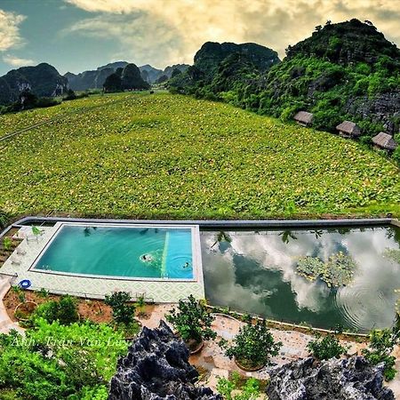 Ninh Binh Panorama Homestay Exterior photo