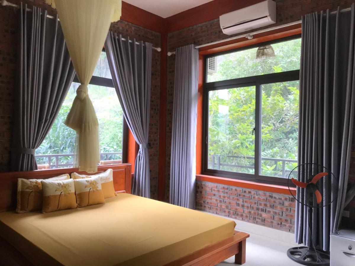 Ninh Binh Panorama Homestay Exterior photo