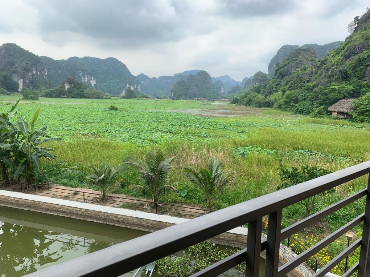 Ninh Binh Panorama Homestay Exterior photo