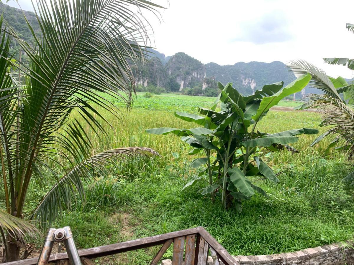 Ninh Binh Panorama Homestay Exterior photo