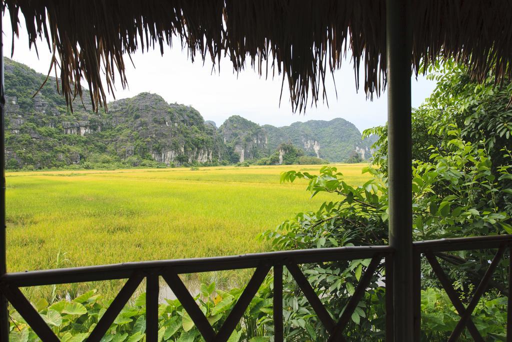 Ninh Binh Panorama Homestay Exterior photo