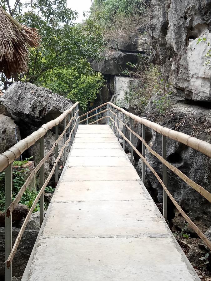 Ninh Binh Panorama Homestay Exterior photo