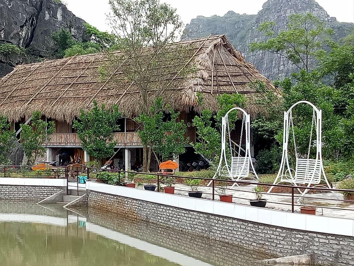 Ninh Binh Panorama Homestay Exterior photo