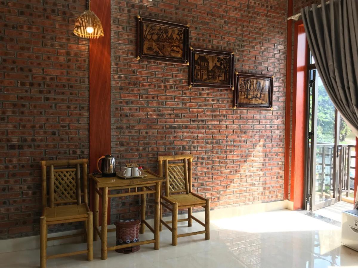 Ninh Binh Panorama Homestay Exterior photo